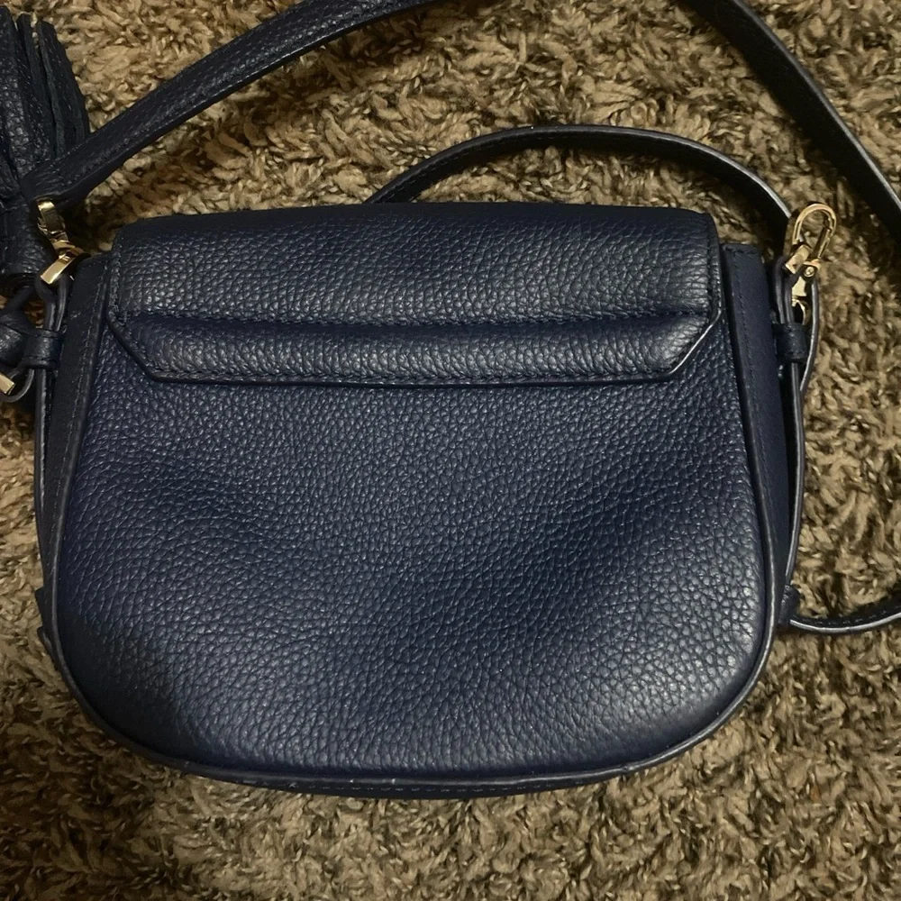 Kate Spade Midnight Blue Crossbody Bag - Picture 2 of 3